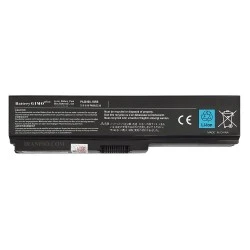 باتری لپ تاپ توشیبا PA3817U-6Cell Gimo Plus مشکی-49 وات ساعت