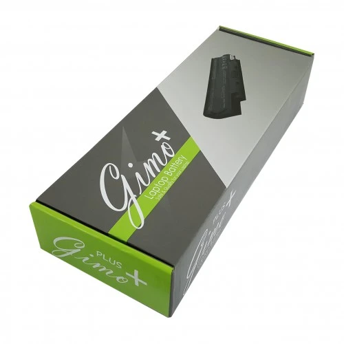 باتری لپ تاپ اچ پی ProBook 650-G1_CA06-6Cell Gimo Plus مشکی-49 وات ساعت