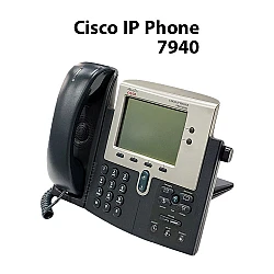 تلفن Cisco IP Phone 7940 دست دوم