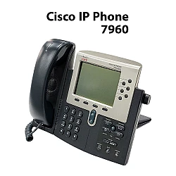 تلفن Cisco IP Phone 7960 دست دوم