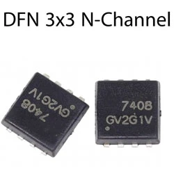 آی سی ماسفت DFN 3x3 N-Channel
