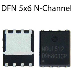 آی سی ماسفت DFN 5x6 N-Channel