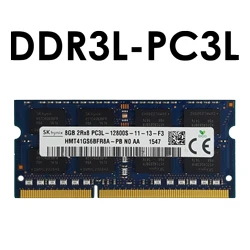 رم لپ تاپ PC3L