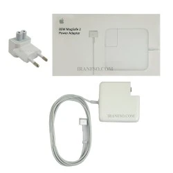 شارژر لپ تاپ اپل مک بوک Apple MacBook Pro A1398