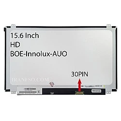 مانیتور 15.6 لپ تاپ ایسوس 30 پین نازک Asus X550CC