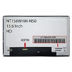 مانیتور 15.6 لپ تاپ ایسوس 40 پین ضخيم Asus X550CC