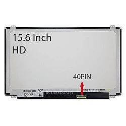 مانیتور 15.6 لپ تاپ ایسوس 40 پین نازک Asus X550CC