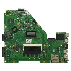 مادربرد لپ تاپ ایسوس 40 پین Asus X550LD