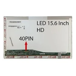 مانیتور 15.6 لپ تاپ ایسوس 40 پین ضخیم Asus X552L HD
