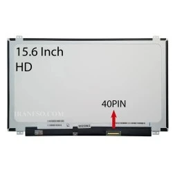 مانیتور 15.6 لپ تاپ ایسوس 40 پین نازک Asus X552L HD