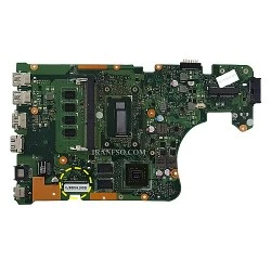 مادربرد لپ تاپ ایسوس Asus X554