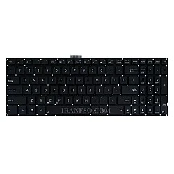 کیبورد لپ تاپ ایسوس Asus X555UJ
