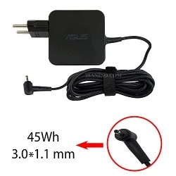 شارژر لپ تاپ ایسوس Asus Zenbook UX21E