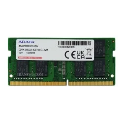 رم لپ تاپ دل الین ویر Dell Alinware X17 R2_2022