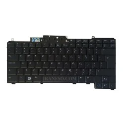 کیبورد لپ تاپ دل لتیتود Dell Latitude D630