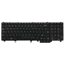کیبورد لپ تاپ دل لتیتود Dell Latitude E5520