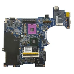 مادربرد لپ تاپ دل لتیتود ای Dell Latitude E6500