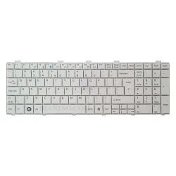 کیبورد لپ تاپ فوجیتسو لایف بوک Fujitsu LifeBook Ah530