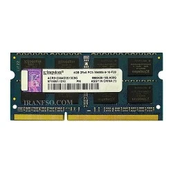 رم لپ تاپ فوجیتسو لایف بوک Fujitsu LifeBook Ah530