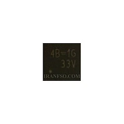 ای سی ، چیپ و CPU لپ تاپ اچ پی پاویلیون HP Pavilion 15-AC
