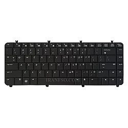 کیبورد لپ تاپ اچ پی پاویلیون HP Pavilion DV5-1000