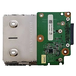بردهای جانبی لپ تاپ اچ پی پاویلیون HP Pavilion DV6000