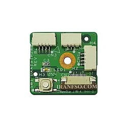 بردهای جانبی لپ تاپ اچ پی پاویلیون HP Pavilion DV9000