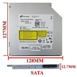 دی وی دی رایتر لپ تاپ اچ پی پاویلیون HP Pavilion G62