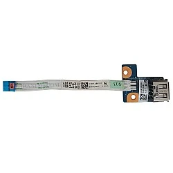 بردهای جانبی لپ تاپ اچ پی پاویلیون HP Pavilion G62