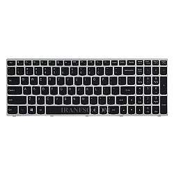 کیبورد لپ تاپ لنوو آیدیاپد Lenovo IdeaPad Flex2-15