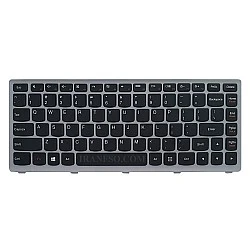 کیبورد لپ تاپ لنوو آیدیاپد Lenovo IdeaPad Z400