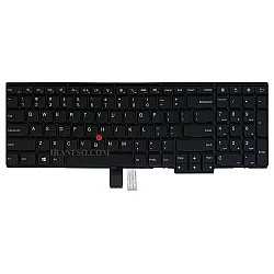 کیبورد لپ تاپ لنوو تینک پد Lenovo ThinkPad E531