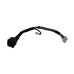 جک ، سوکت شارژر و USB لپ تاپ سونی وی جی ان Sony VGN-SZ