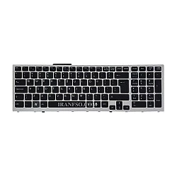 کیبورد لپ تاپ سونی وی پی سی Sony VPCF11