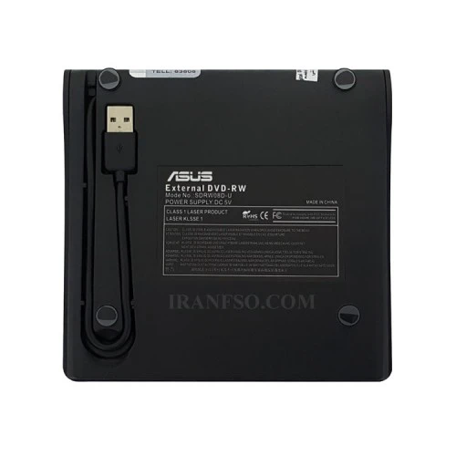 درایو لپ تاپ دی وی دی رایتر ایسوس External