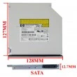 درایو لپ تاپ بلوری رام اچ پی Sata Slim 12.7mm