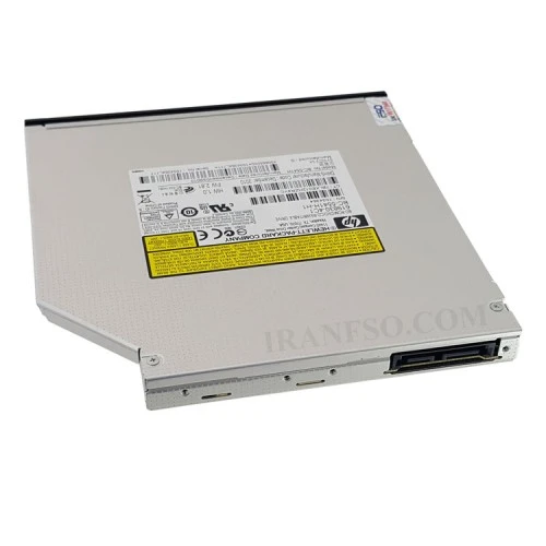 درایو لپ تاپ بلوری رام اچ پی Sata Slim 12.7mm