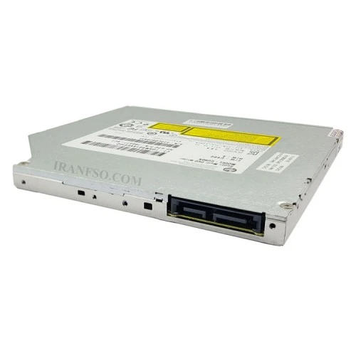 درایو لپ تاپ دی وی دی رایتر اچ پی Sata SuperSlim 9.5mm سه ماه گارانتی