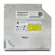 درایو لپ تاپ دی وی دی رایتر اچ پی Sata Superslim 9.5mm ریفر-سه ماه گارانتی