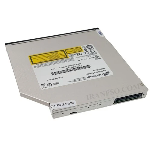 درایو لپ تاپ بلوری رام H.L Sata Slim 12.7mm