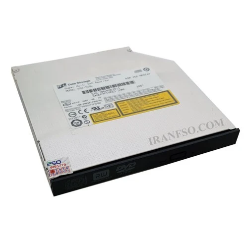 درایو لپ تاپ دی وی دی رایتر H.L IDE Slim 12.7mm