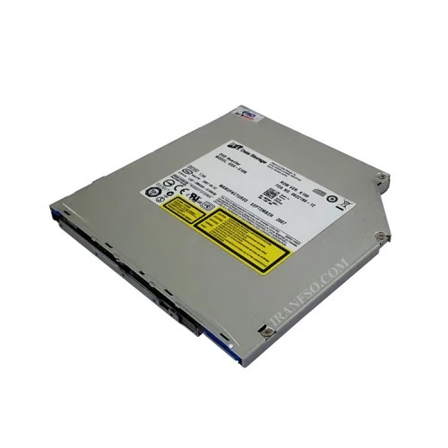 درایو لپ تاپ دی وی دی رایتر H.L IDE Superslim 9.5mm مکشی-سه ماه گارانتی-ریفر