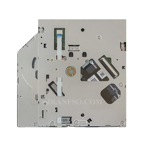 درایو لپ تاپ دی وی دی رایتر فیلیپس لایتون Sata Slim 12.7mm مکشی