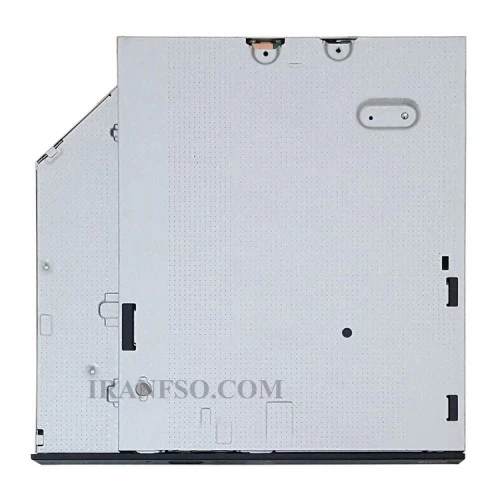 درایو لپ تاپ دی وی دی رایتر فیلیپس لایتون Sata Slim 12.7mm هجده ماه گارانتی
