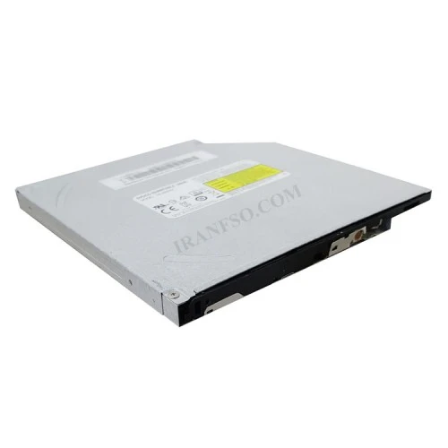 درایو لپ تاپ دی وی دی رایتر فیلیپس لایتون Sata Superslim 9.5mm ریفر-سه ماه گارانتی