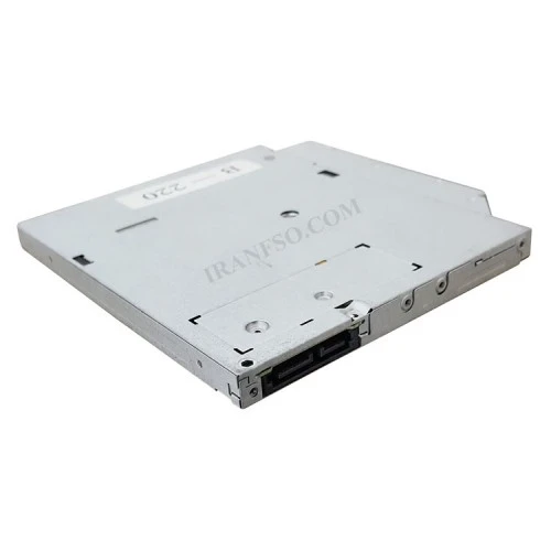 درایو لپ تاپ دی وی دی رایتر فیلیپس لایتون Sata Superslim 9.5mm ریفر-سه ماه گارانتی