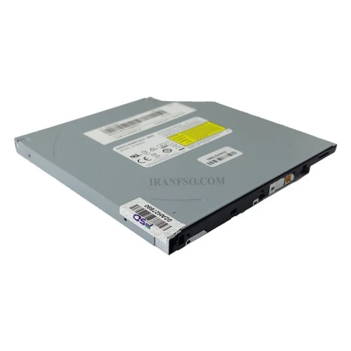 درایو لپ تاپ دی وی دی رایتر فیلیپس لایتون Sata Superslim E1 9mm ریفر-سه ماه گارانتی