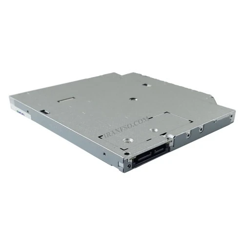 درایو لپ تاپ دی وی دی رایتر فیلیپس لایتون Sata Superslim E1 9mm ریفر-سه ماه گارانتی