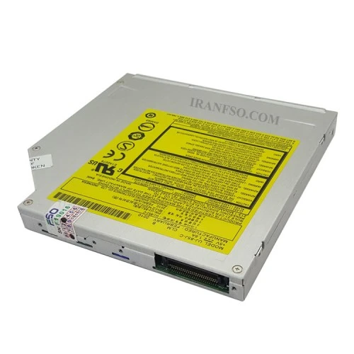 درایو لپ تاپ دی وی دی رایتر IDE Slim 12.7mm مکشی