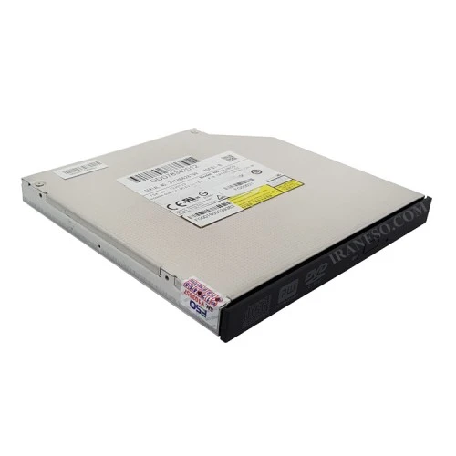 درایو لپ تاپ دی وی دی رایتر پاناسونیک Sata Slim 12.7mm سه ماه گارانتی